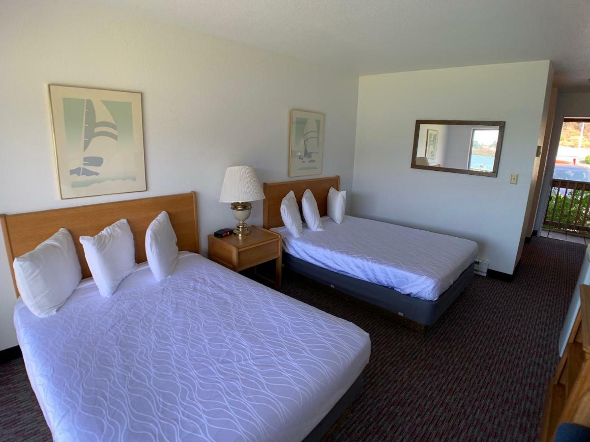 Jot'S Resort Gold Beach Exterior photo